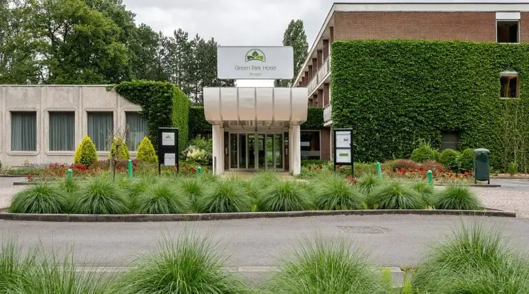 Green Park Hotel Brugge