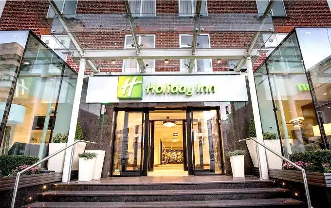 Holiday Inn London - Kensington High St