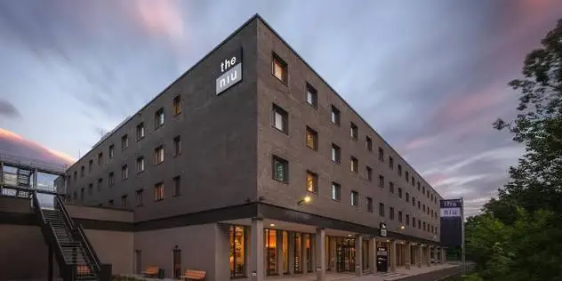 Holiday Inn - the niu, Loco Munich North