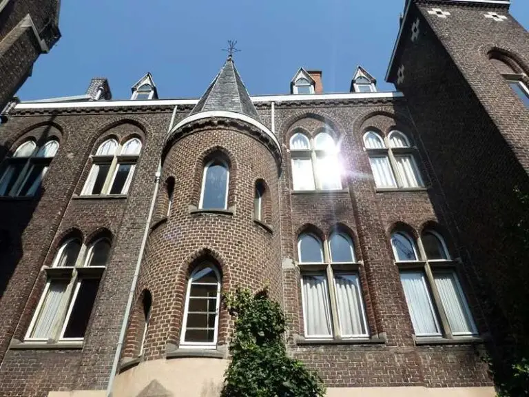 Hotel Monasterium Poortackere