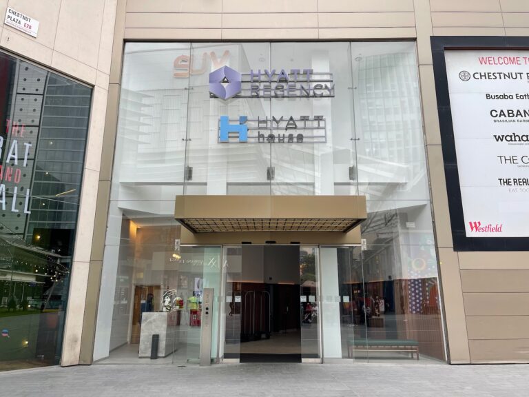 Hyatt House London Stratford