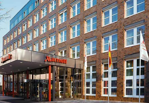 Marriott Hotel Cologne