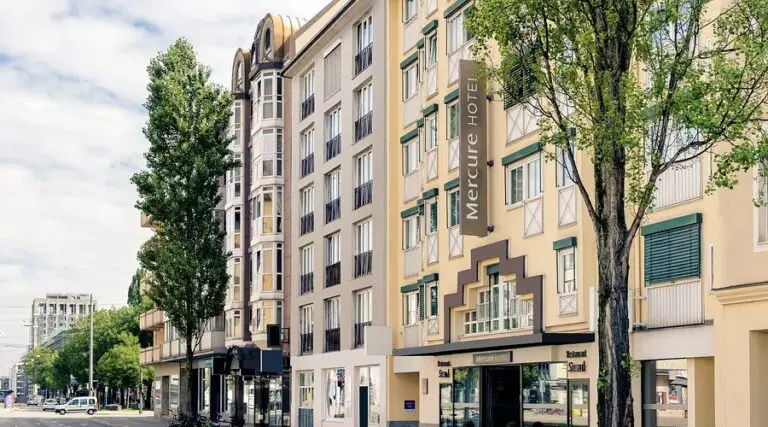 Mercure Hotel Muenchen City Center