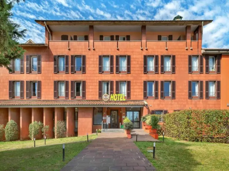 B&B Hotel Bergamo